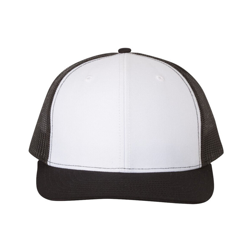 White/Black